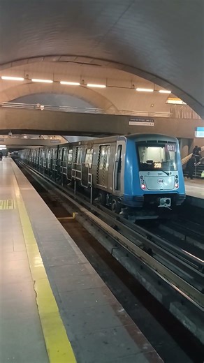 TREN NS-04 SALIENDO DE LA CISTERNA L2