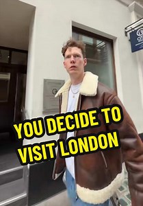 The place to be…☠️#fyp #foryoupagе #london #comedy #travel | London