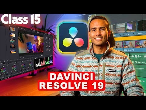 Class 15 : DaVinci Resolve Studio | Color Slice Tool | Primary Color Wheels ColorGrading