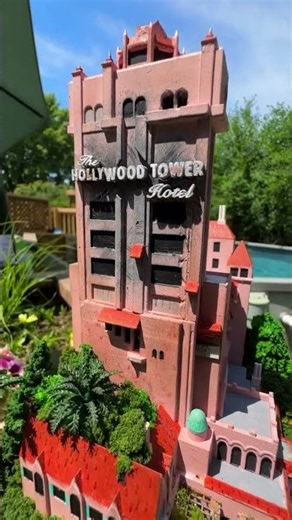 2 years ago today since I made the Tower of Terror