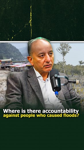 6.2K views · 166 reactions | Where is there accountability against people who caused floods? | The Pakistan Experience | Facebook