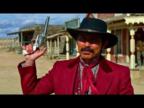 He saved her, and she told him the secret | The Outsider | Full western action movie in English