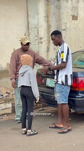 Me and abino story | Iamemperor