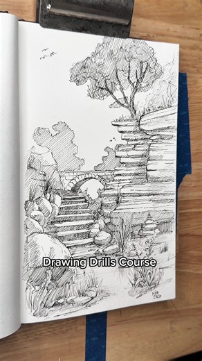 Domina el arte del dibujo con ejercicios prácticos