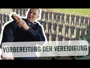 Vorbereitung der Vereidigung | TAG 38 Teil 1