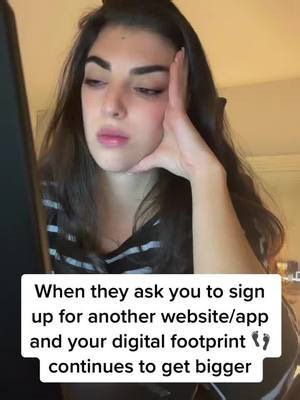 Your digital footprint is growing every day: online privacy awareness
