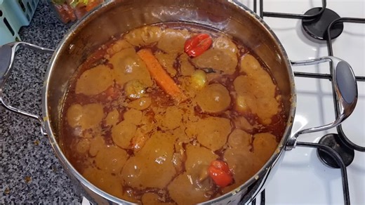 Delicious Mafé Yapp Recipe: How to Make Senegalese Peanut Butter Stew
