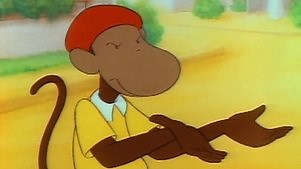 Babar: The Classic Series: Season 1 Episode 6 Babar's Choice