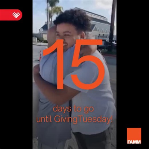 FAMM on Instagram: "Three Generations. One FAMMily. 💙 For over 30 years, FAMM has fought tirelessly for freedom, fairness, and family. From our founding days to Dr. Shaneva D. McReynolds's leadership today, our mission is the same — fighting for a system that values justice and second chances. This holiday season, we’re celebrating the families reunited, the holidays once missed but now possible, and the incredible supporters like YOU who make it all happen. It’s countdown time — only 3 weeks u