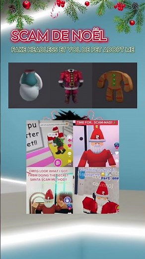 JOURNAL DE 20H -Spécial Noël 🎄- // Par Ysm