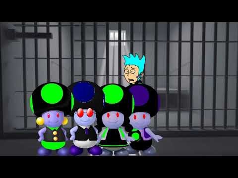 CyansWorldCartoon Gets Shouted and Disowned by The Dark Toads