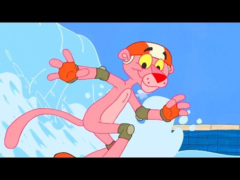 ᴴᴰ LA PANTERA ROSA en Español - Piscina en Rosa - Capítulos 2021