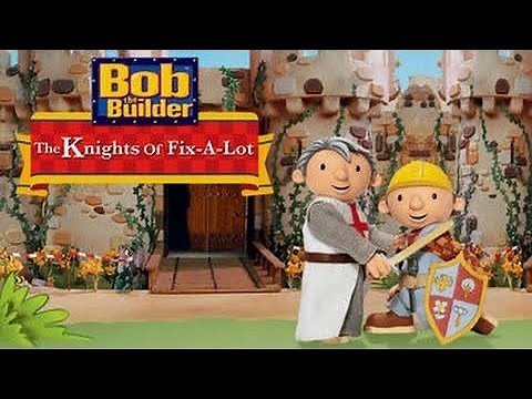 Bob the Builder: The Knights of Fix-a-lot(widescreen)