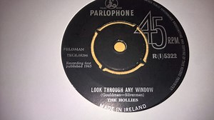 The Hollies - Look Through Any Window