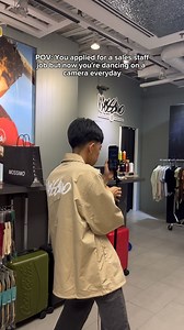 60 reactions · 3 comments | At this point, we might as well add it to the job description.  #mossimoph | Mossimo | Facebook