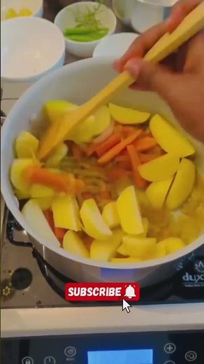 How to make Yebeg Alicha Kikil ( Ethiopian Lamb Stew )