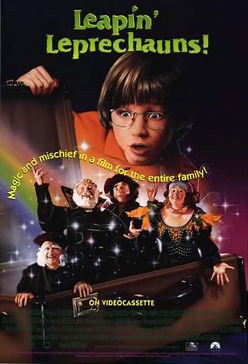Leapin' Leprechauns (1995) - Movie