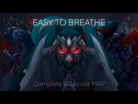 Easy to Breathe | Complete Albatross Map