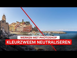 PHOTOSHOP: KLEURZWEEM neutraliseren | Lightroom en Photoshop Tips | Zoom.nl