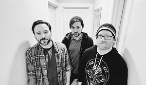 Experience the mesmerising soundscape of Waves Crashing latest EP 'The Viewing'