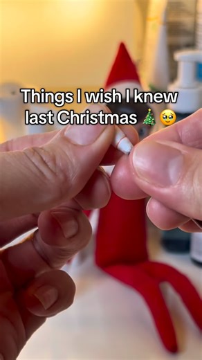 Iuliia Medvedeva on Instagram: "Things I wish I knew last Christmas 🥹 #elfontheshelfideas #christmas #christmasmagic #momlife #viral #trending #momsofinstagram"