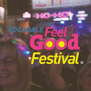 🎉 2026 DATE ANNOUNCEMENT 🎉 Get it in your calendars - Rochdale Feel Good Festival is back on Saturday 8 August 2026! 🙌 Live music across indoor venues, the main stage on Rochdale Town Hall Square, a quality food and drink village and loads more entertainment. 🎶🍔🎪 🎟️ Main stage ticket details available soon #FeelGoodFest26 | Rochdale Feel Good Festival