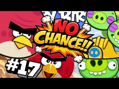 Angry birds walkthrough part 17 The Big Setup levels 3: 1-15 (all 3 stars)