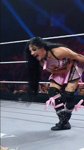 Well you asked for it Izzi... 😬 #NXTDeadline