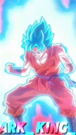 Goku power mod is on🥶🥵edit #animeedit