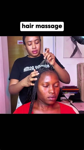 hair massage #sound #asmr #sleep | ASMR