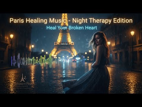 Heal My Broken Heart – Emotional Paris Love Songs (Guérir Mon Cœur Brisé)