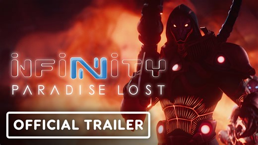 16K views · 129 reactions | Take a look at this exclusive first trailer for Infinity: Paradise Lost, an upcoming animated series adaptation of Corvus Belli’s sci-fi tabletop wargame franchise: | IGN | Facebook