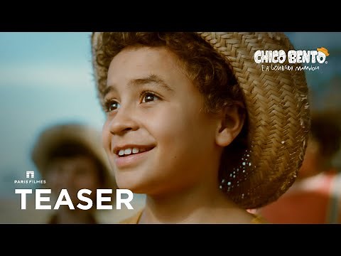 Chico Bento and the Wonderful Guava Tree | Official Teaser Trailer