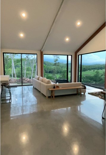 Barn House Design: Step Towards Completion