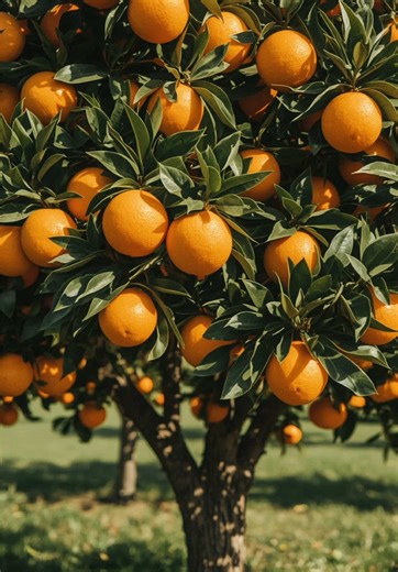 Understanding Why Citrus Trees Are Grafted Instead of Grown from Seed
