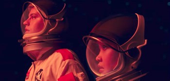 Cole Sprouse & Lana Condor in Sci-Fi RomCom 'Moonshot' Trailer | FirstShowing.net