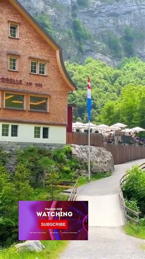 Seealpsee, Switzerland 🇨🇭 | The Most Peaceful Alpine Lake?