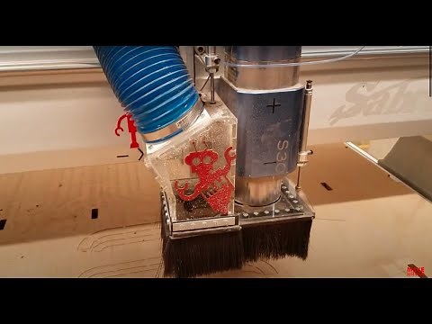 How to Use the Gerber CNC Router