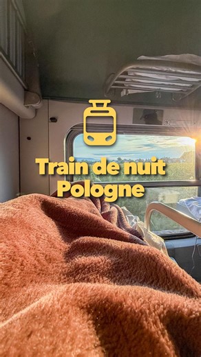 47K views · 1.4K reactions |  La Pologne en train depuis la France...