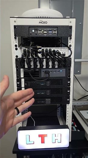 If you want to learn how to setup a homelab, networking, cyber security, or other tech check us out!