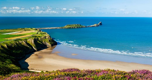 Mighty Hikes | Gower Peninsula