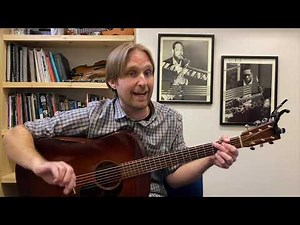 Good Riddance (Time of Your Life) - Guitar Practice with Stuart!