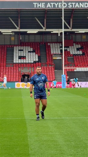 Back in the squad and ready for @premrugby action 🦏🇦🇷 | Bristol Bears Rugby