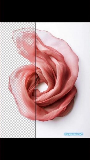 Tips - How to Remove Background in Adobe Photoshop #logo_academy