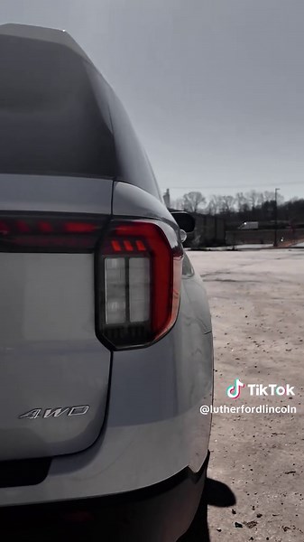 2025 Ford Explorer Active: Adventure-Ready SUV