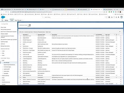 How to enable Salesforce MC Account Engagement (aka Pardot) Lighting App?