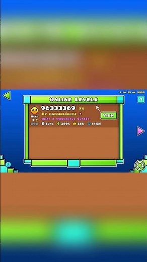 How to farm a lots of jump super fast #2 | #geometrydash #howto #jump #shorts
