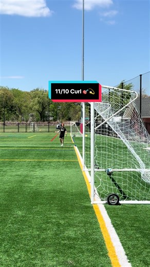 Difficulty level: 1000 🤯🎯 #football #soccertraining #footy #satisfying