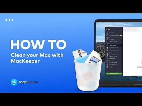 How to Quickly Clean Junk Files on a Mac | MacKeeper Safe Cleanup
