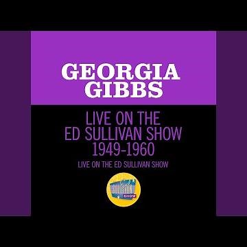 It's A Big, Wide, Wonderful World (Live On The Ed Sullivan Show, October 30, 1949)